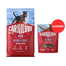CARNILOVE Active Dog Salmon & Turkey Adult Small Breeds 4 kg lazac és pulyka kis testű kutyáknak + CARNILOVE Dog Soft Snack Salmon Small Bite 200g AJÁNDÉK