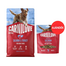 CARNILOVE Active Dog Salmon and Turkey Adult 4 kg lazac és pulyka kutyáknak + CARNILOVE Dog Crunchy Snack Salmon 200g AJÁNDÉK
