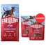 CARNILOVE Active Dog Salmon & Turkey Adult Small Breeds 12 kg lazac és pulyka kis testű kutyáknak + CARNILOVE Dog Soft Snack Salmon Small Bite 2x200g AJÁNDÉK