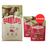 CARNILOVE True Fresh Dog Duck Adult 12 kg friss kacsával készült kutyáknak + CARNILOVE Dog Soft Snack Duck 2x200g AJÁNDÉK