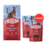 CARNILOVE Active Cat Salmon and Turkey Adult 6 kg lazac és pulyka minden macska számára + CARNILOVE Crunchy Snack Cat Salmon 2x50 g AJÁNDÉK