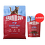 CARNILOVE Active Cat Salmon and Turkey Adult 2 kg lazac és pulyka minden macska számára + CARNILOVE Crunchy Snack Cat Salmon 50 g AJÁNDÉK