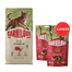 CARNILOVE True Fresh Cat Duck Sterilised 6 kg sterilizált macskák számára + CARNILOVE Crunchy Snack Cat Duck 2x50 g AJÁNDÉK