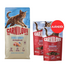 CARNILOVE True Fresh Cat Fish and Turkey Sterilised 6 kg ivartalanított macskáknak + CARNILOVE Soft Snack Cat Sardine 2x50 g AJÁNDÉK