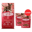 CARNILOVE Active Dog Venision and Reindeer Adult 12 kg vadhús, rénszarvas és vaddisznó kutyáknak + CARNILOVE Dog Jerky Turkey with Venision 2x100g AJÁNDÉK