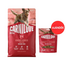 CARNILOVE Active Dog Venision and Reindeer Adult 4 kg vadhús, rénszarvas és vaddisznó kutyáknak + CARNILOVE Dog Jerky Turkey with Venision 100g AJÁNDÉK