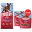 CARNILOVE Active Dog Salmon and Turkey Adult 12 kg lazac és pulyka aktív kutyáknak + CARNILOVE Dog Crunchy Snack Salmon 2x200g AJÁNDÉK