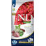 N&D Quinoa Dog Adult Medium&Maxi Digestion Lamb & Fennel 7 kg