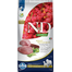 N&D Quinoa Dog Adult Medium&Maxi Weight Management Lamb & Broccoli 7 kg
