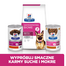 HILL'S Prescription Diet Gastrointestinal Biome 12x370g mokra karma dla psów s kurzcziakem
