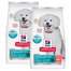 HILL'S Science Plan Canine Adult Mini Small Hypoallergenic Salmon 2x6kg közepes testű felnőtt kutyák számára lazaccal