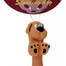 ZOLUX Játék kutyáknak, álló kutya 13 cm
