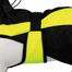 TRIXIE Kabát safety s: 40 cm fekete-sárga