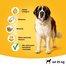 PEDIGREE Jumbone large jutalomfalat nagy méretű kutyáknak 210 g
