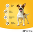 PEDIGREE marhahús és zöldséggel kis termetű kutyáknak 5 x2 kg