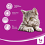 WHISKAS Krémleves marhahússal 85 Gr