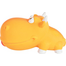 ZOLUX Latex játék falánk 18 cm narancssárga