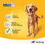 PEDIGREE DentaFlex közepes termetű kutyáknak