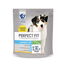 PERFECT FIT Junior <1 csirkében gazdag eledel közepes- és nagyméretű kutyáknak 14 kg