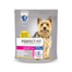 PERFECT FIT Adult (1+év) csérkébe gazdag eledel kisméretű kutyáknak 4 x 14 kg