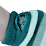 TRIXIE Pulóver Burnaby XS: 30 cm Petrol Blue-menta