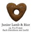 HAPPY DOG Junior Lamb & Rice (bárány és rizs) 10 kg