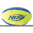 NERF Nylon rugby labda cibáláshoz L zöld-narancsszínű