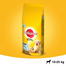 PEDIGREE Junior közepes termetű kutyáknak 2.2 kg + 400g ajándék
