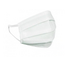 HEXA HEALTH Két rétegű fehér pamut védőmaszk