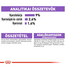 ROYAL CANIN STERILISED LOAF - ivartalanított felnőtt macska pépes nedves táp 85g