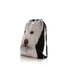 FERA West Highland Terrier nyomtatott hátizsákos táska