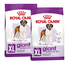 ROYAL CANIN Giant Adult szárazeledel felnőtt kutyáknak, 18/24 hónapos kortól, óriás fajtáknak 30 kg (2 x 15kg)