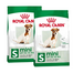ROYAL CANIN Mini Adult 8+ száraztáp 8 és 12 év közötti idős kutyáknak, kistestű fajták számára 16 kg (2 x 8 kg)
