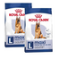 ROYAL CANIN Maxi Adult 5+ szárazeledel idős kutyáknak, 5-8 éves korig, nagytestű fajták számára 30 kg (2 x 15 kg)