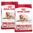 ROYAL CANIN Medium Ageing 10+ 30 kg (2 x 15 kg) száraztáp érett, 10 év feletti kutyáknak, közepes méretű fajtáknak