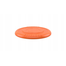 PULLER Pitch Dog Game flying disk 24` orange frisbee kutyának narancssárga 24 cm