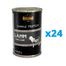 BELCANDO Single Protein Bárány 24x400 g nedves kutyaeledel