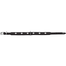 HUNTER Swiss Obroża skórzana rozm. S-M (42) 35-39,5/2,6 cm czarny
