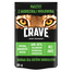 CRAVE 24 x 85g - Bárány- és marhapástétom (teljes értékű gabonamentes nedves eledel felnőtt macskáknak)