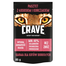 CRAVE tasak 85g - lazac & csirke pástétom teljes értékű gabonamentes nedves eledel felnőtt macskáknak
