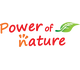 POWER OF NATURE logo
