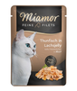MIAMOR Felinets tonhal és lazac zselé tasak 100 g