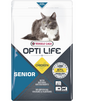 VERSELE-LAGA Opti Life Cat Senior Chicken 2.5 kg idős macskák számára