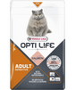 VERSELE-LAGA Opti Life Cat Adult Sensitive Salmon 1 kg érzékeny felnőtt macskák számára