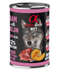 ALPHA SPIRIT Sonka dinnyével 400 g
