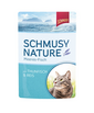 SCHMUSY Nature Tonhal rizzsel zselében 100 g