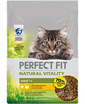 PERFECT FIT Natural Vitality 1+ csirkével és pulykával 650 g - száraz eledel felnőtt macskáknak