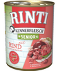 Kennerfleish Senior Beef 400 g z wołowiną dla starszych psów
