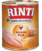 Singlefleisch Chicken Pure monobiałkowa kurczak 800 g