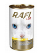 DOLINA NOTECI RAFI Adult Baromfi nedves macskaeledel 415 g